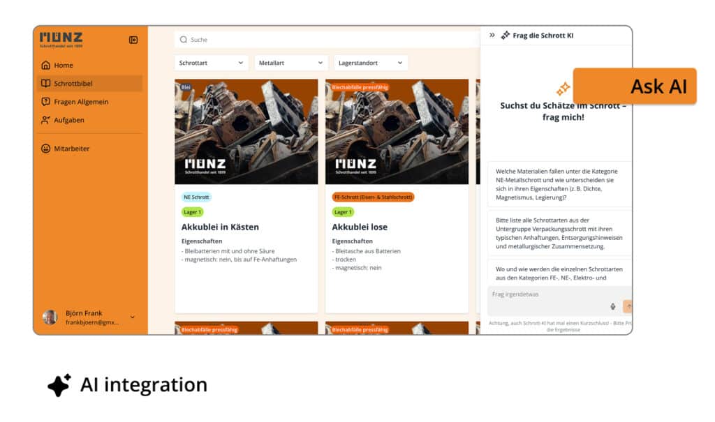 Harald Palma, digital marketing expert, showcasing online strategies and tools for success.